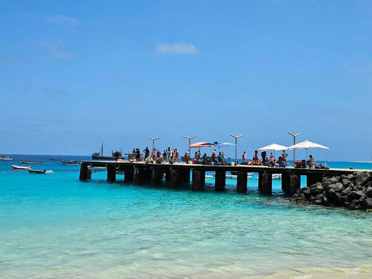Soleil Beach House Santa Maria Exterior foto